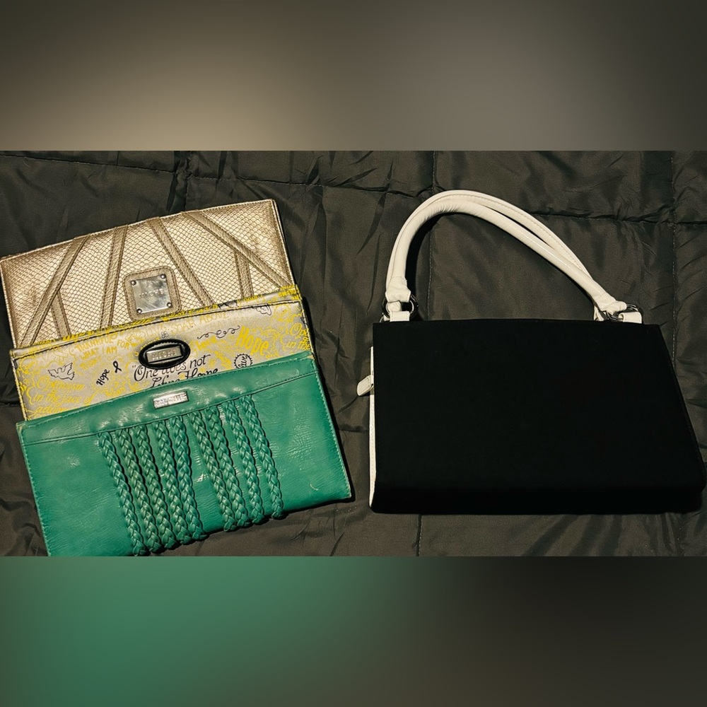 MICHE purse base and covers